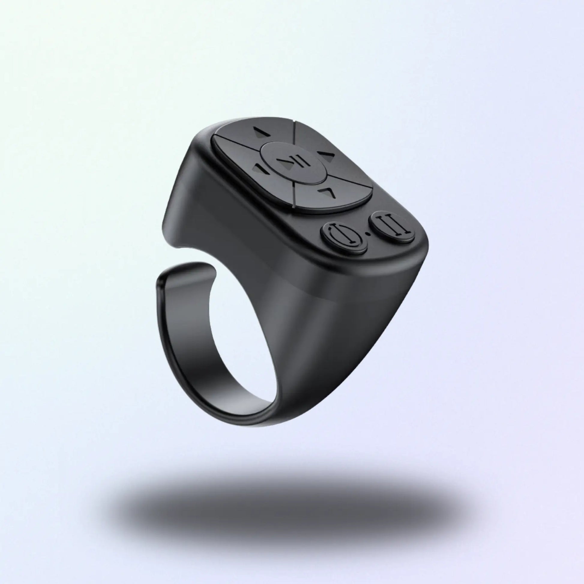 ZENRING-Une bague, mille actions. Scroll, swipe, clique — sans lever le doigt. 💍✨ ZenRing