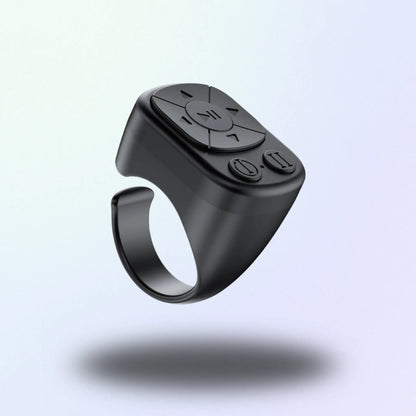 ZENRING-Une bague, mille actions. Scroll, swipe, clique — sans lever le doigt. 💍✨ ZenRing