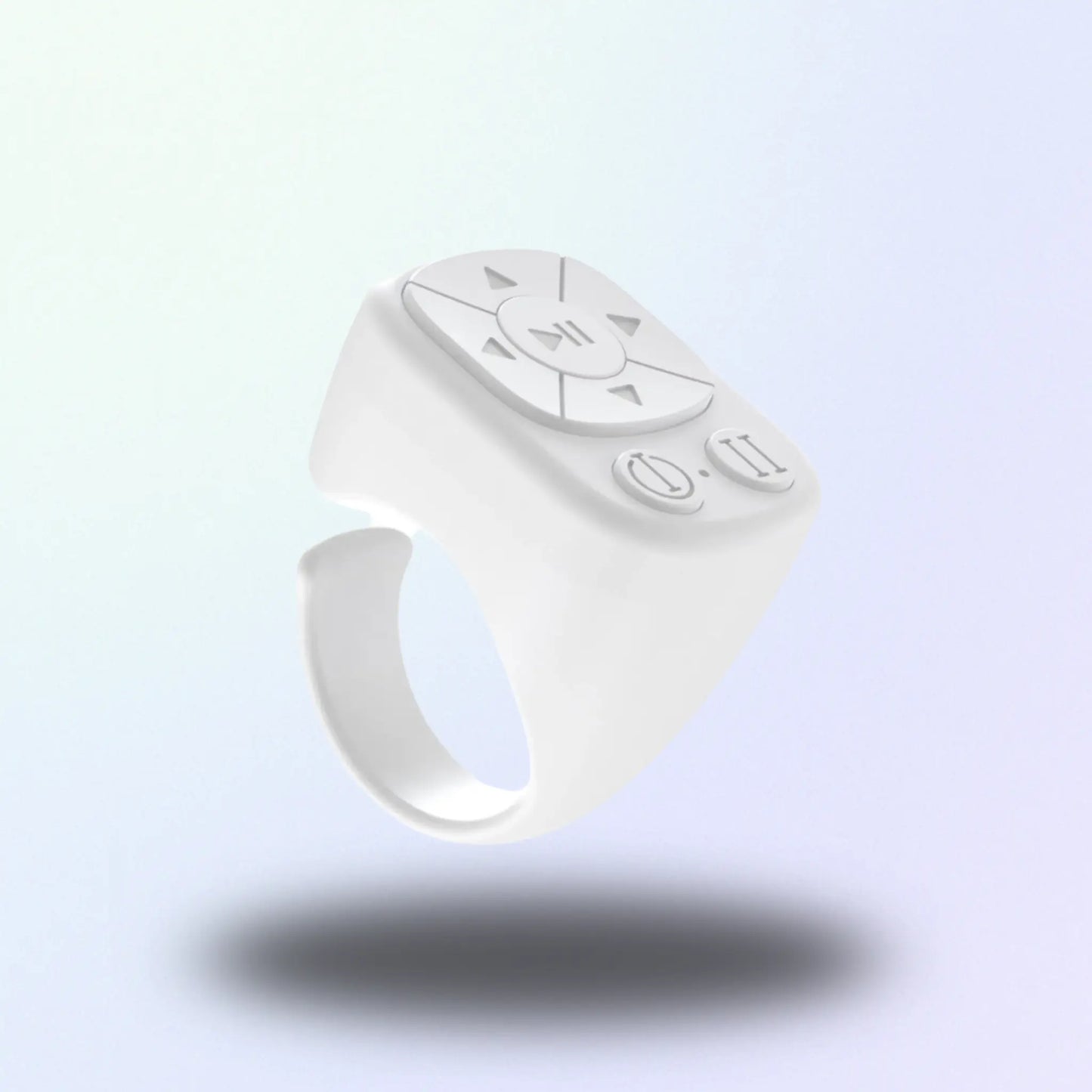 ZENRING-Une bague, mille actions. Scroll, swipe, clique — sans lever le doigt. 💍✨ ZenRing