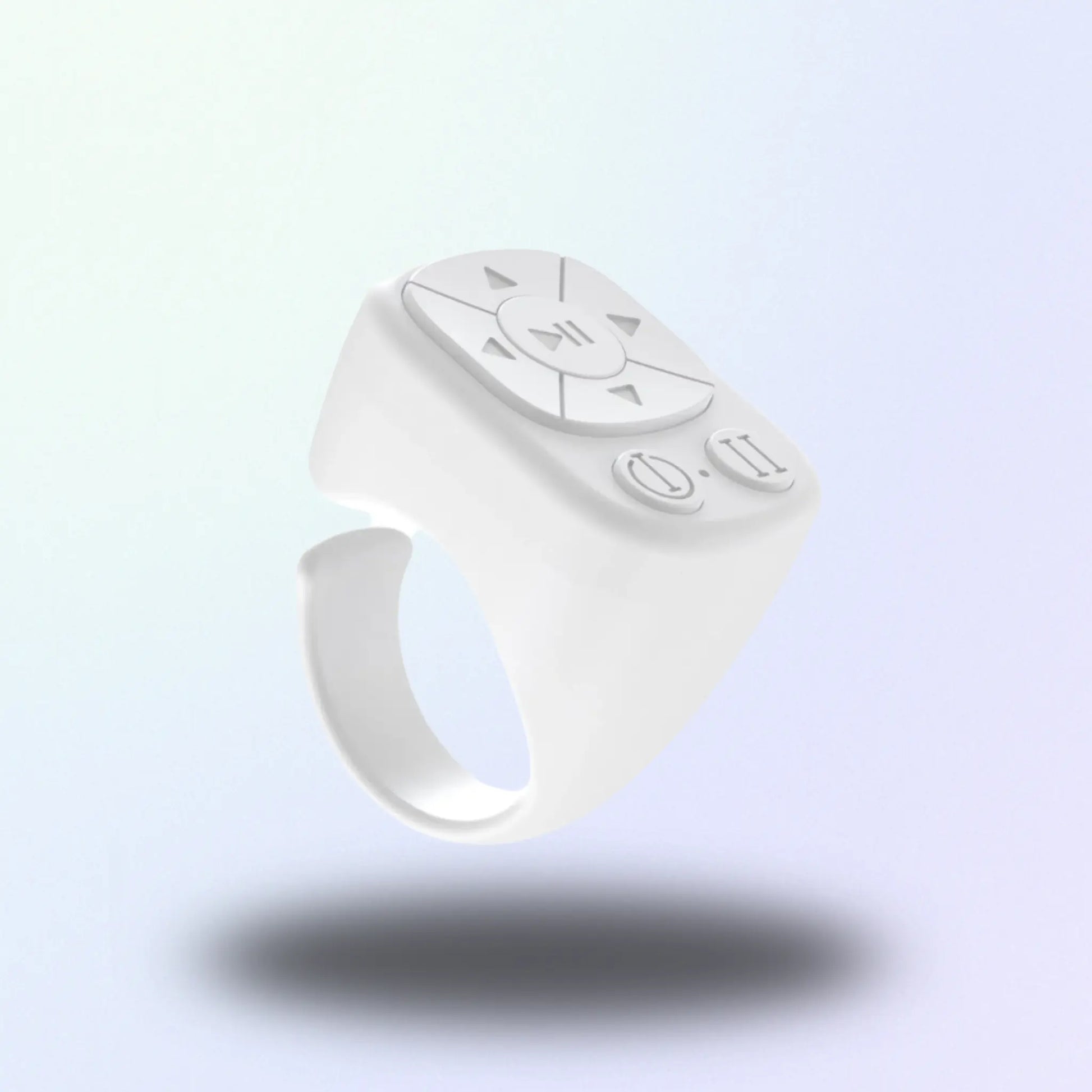 ZENRING-Une bague, mille actions. Scroll, swipe, clique — sans lever le doigt. 💍✨ ZenRing