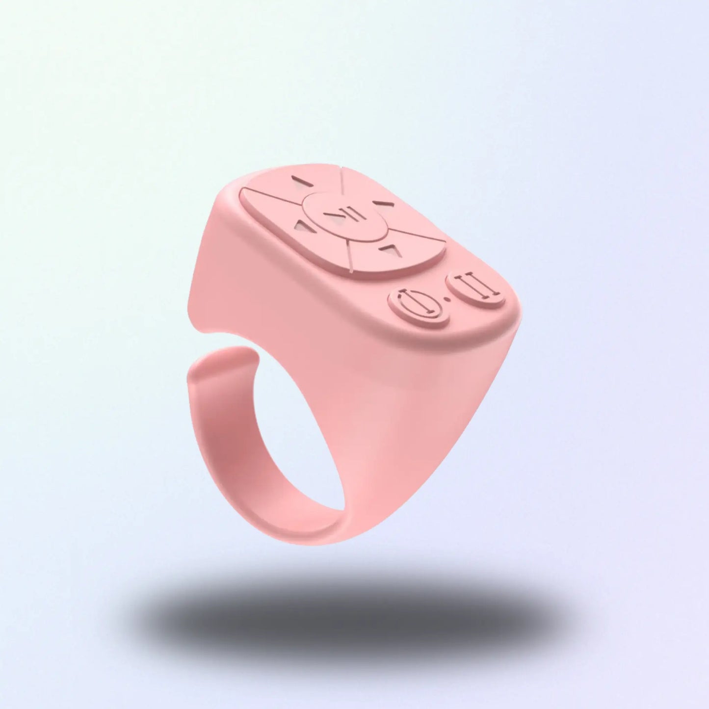 ZENRING-Une bague, mille actions. Scroll, swipe, clique — sans lever le doigt. 💍✨ ZenRing