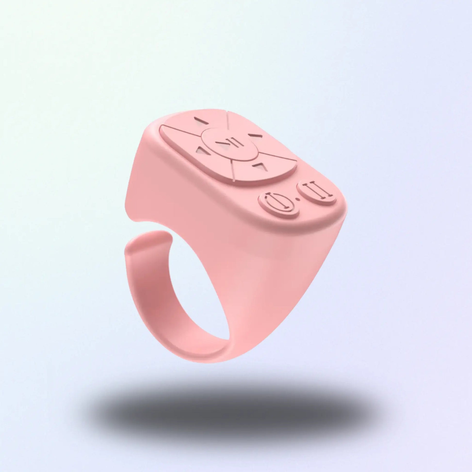 ZENRING-Une bague, mille actions. Scroll, swipe, clique — sans lever le doigt. 💍✨ ZenRing